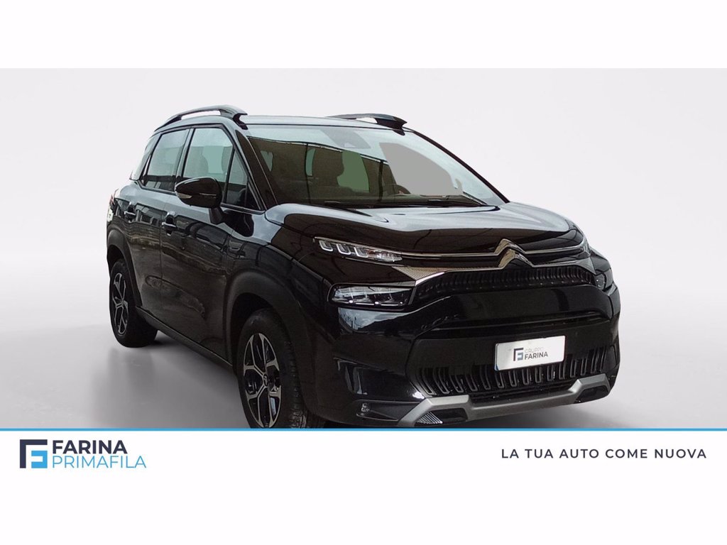 CITROEN C3 aircross 1.5 bluehdi plus s&s 110cv