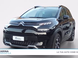 CITROEN C3 aircross 1.5 bluehdi plus s&s 110cv