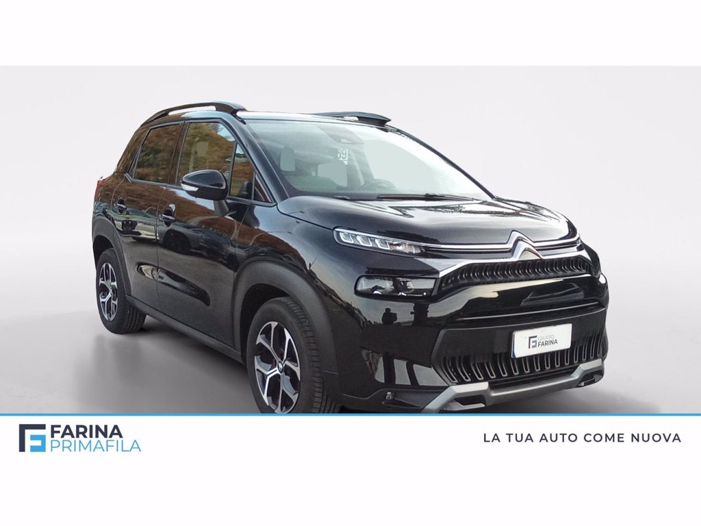 CITROEN C3 aircross 1.5 bluehdi plus s&s 110cv