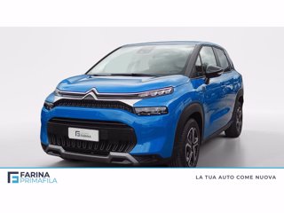 CITROEN C3 aircross 1.5 bluehdi plus s&s 110cv