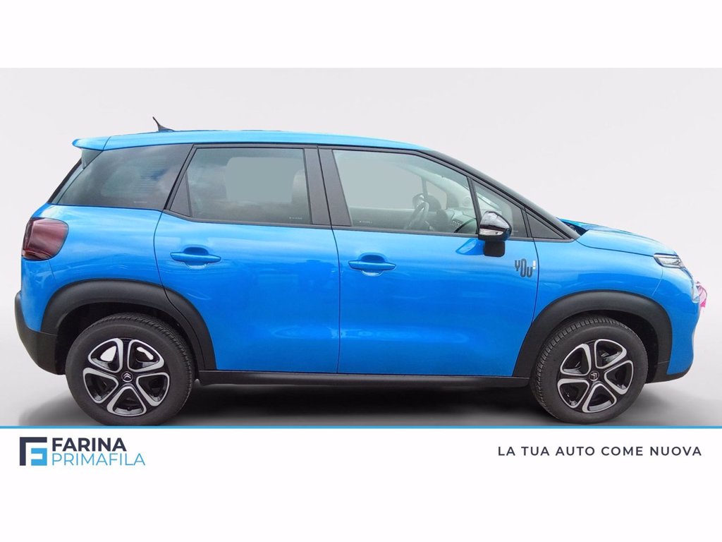 CITROEN C3 aircross 1.5 bluehdi plus s&s 110cv