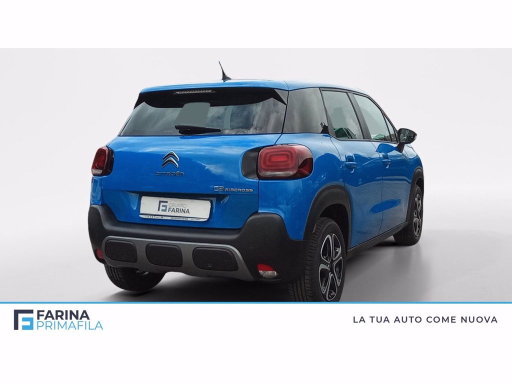 CITROEN C3 aircross 1.5 bluehdi plus s&s 110cv