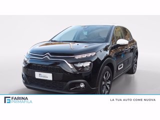 CITROEN C3 1.2 puretech shine s&s 83cv neopatentati