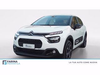 CITROEN C3 1.5 bluehdi plus s&s 100cv