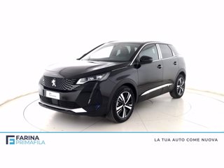 PEUGEOT 3008 1.2 puretech t gt s&s 130cv