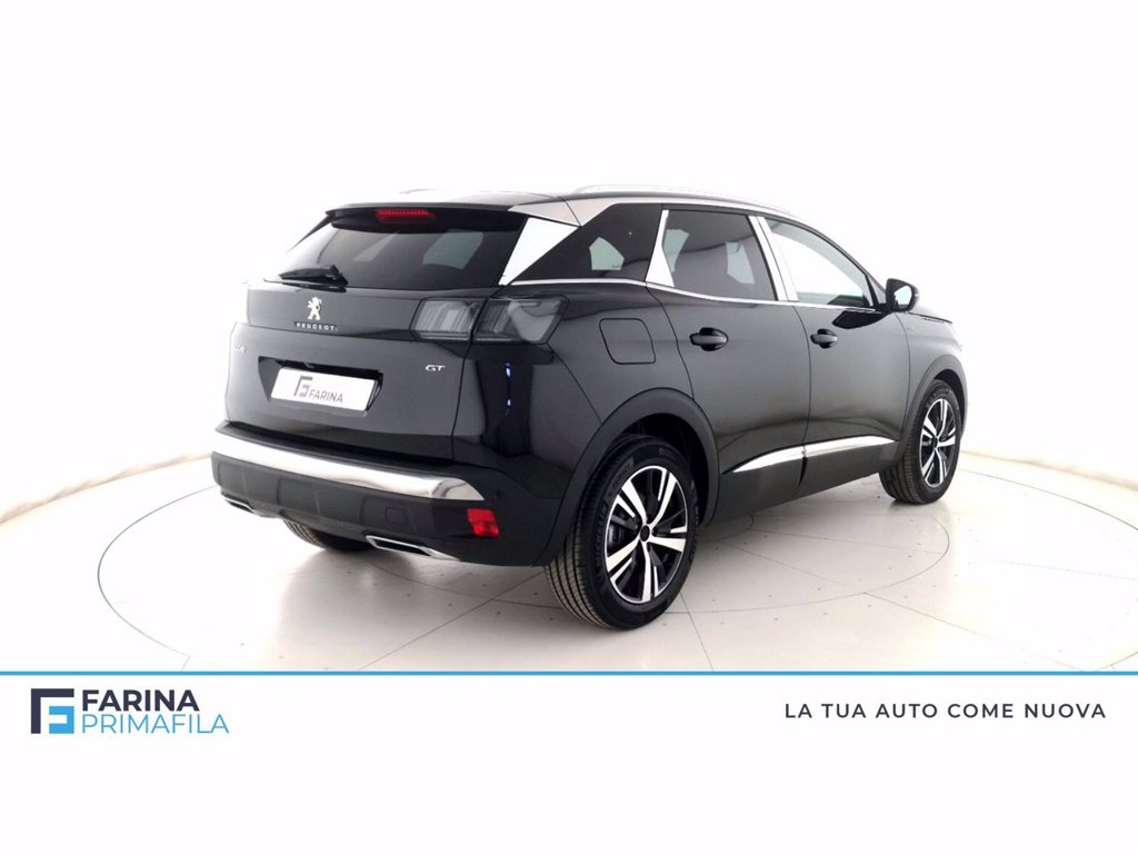 PEUGEOT 3008 1.2 puretech t gt s&s 130cv