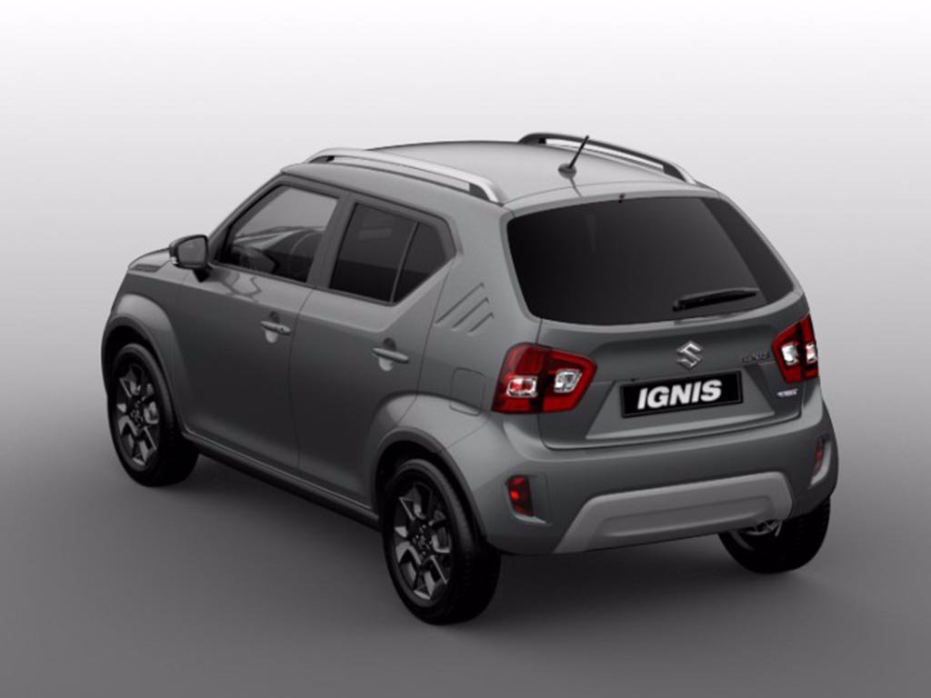 SUZUKI Ignis 1.2h top 2wd