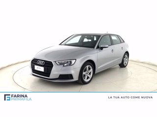 AUDI A3 sportback 30 1.6 tdi business 116cv my19