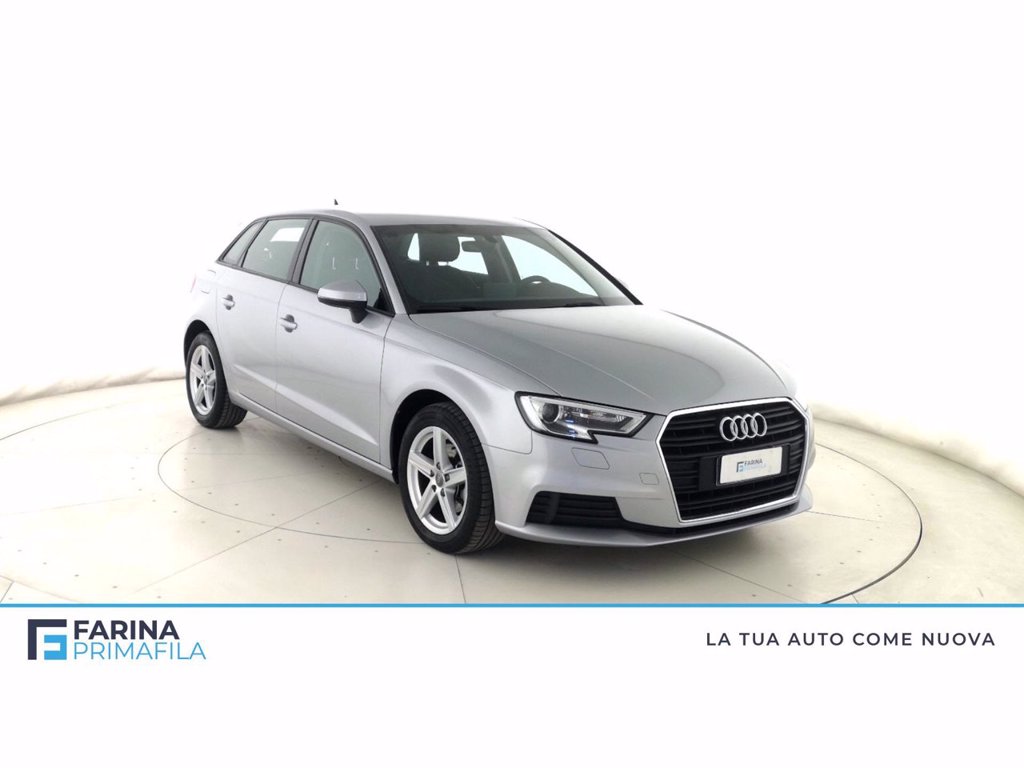 AUDI A3 sportback 30 1.6 tdi business 116cv my19