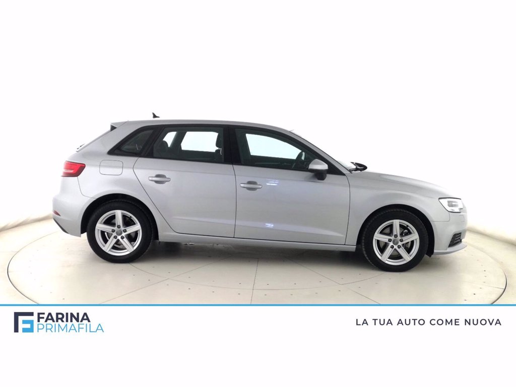 AUDI A3 sportback 30 1.6 tdi business 116cv my19