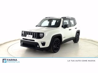 JEEP Renegade 1.5 turbo t4 mhev summit 2wd dct