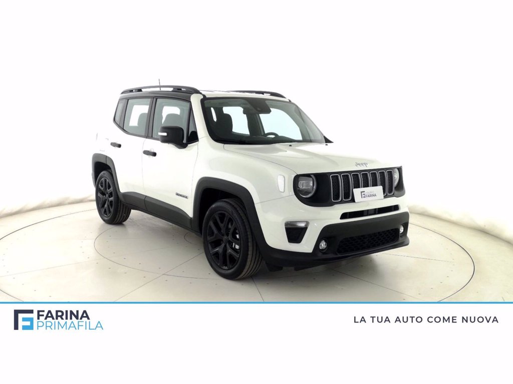 JEEP Renegade 1.5 turbo t4 mhev summit 2wd dct