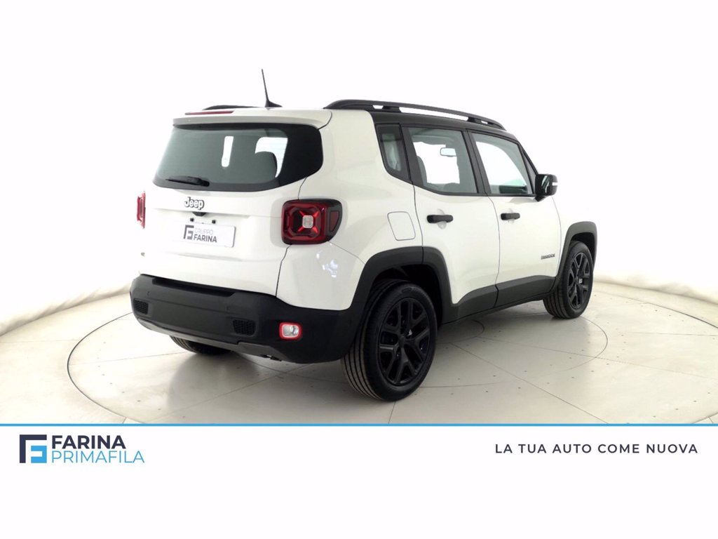 JEEP Renegade 1.5 turbo t4 mhev summit 2wd dct