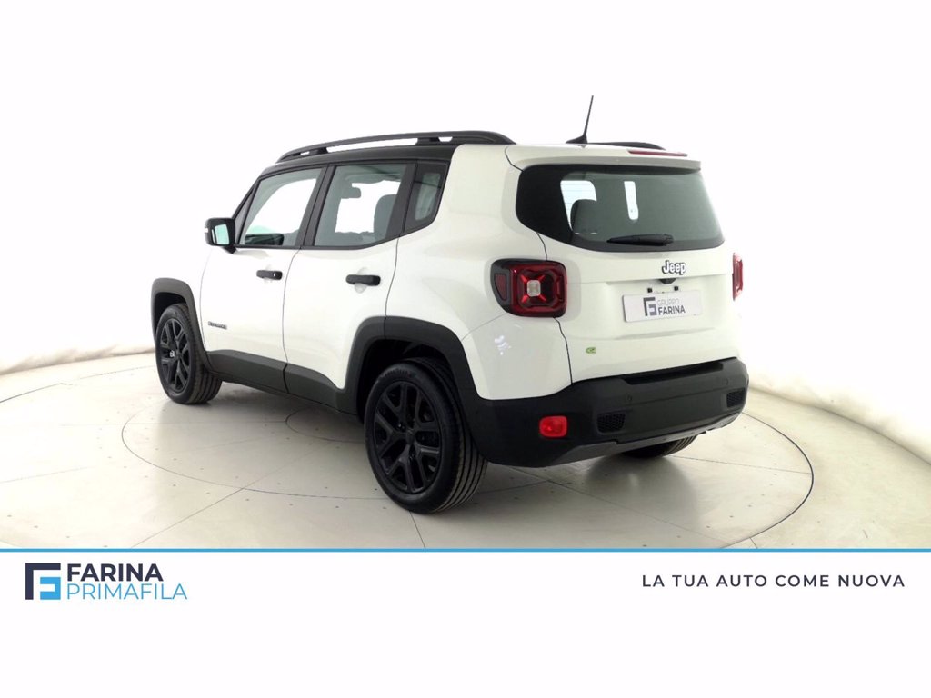 JEEP Renegade 1.5 turbo t4 mhev summit 2wd dct