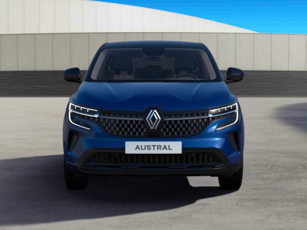 RENAULT Austral 1.2 e-tech full hybrid techno 200cv auto