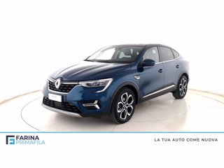 RENAULT Arkana 1.6 e-tech full hybrid intens 145cv