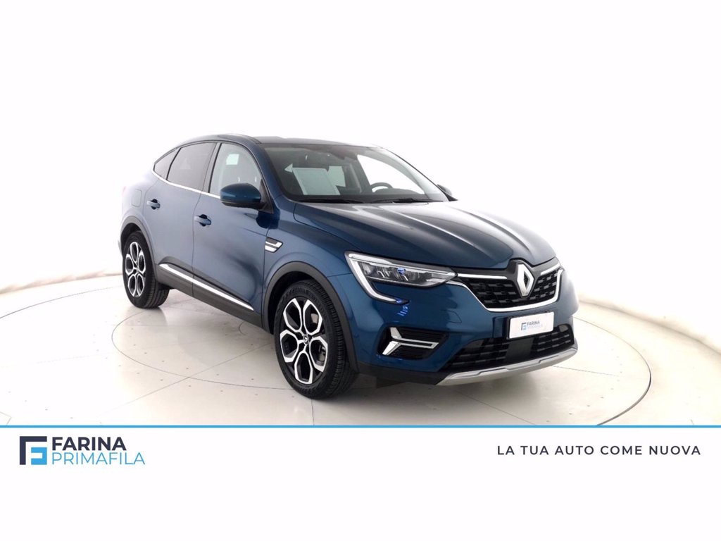 RENAULT Arkana 1.6 e-tech full hybrid intens 145cv