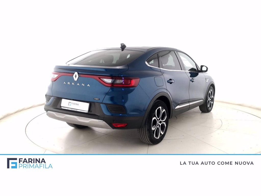 RENAULT Arkana 1.6 e-tech full hybrid intens 145cv