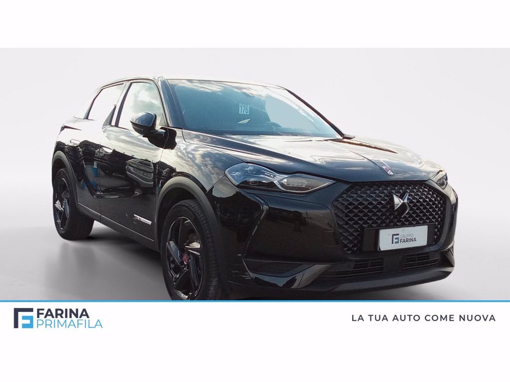 DS Ds3 crossback 1.5 bluehdi performance line+ 130cv auto