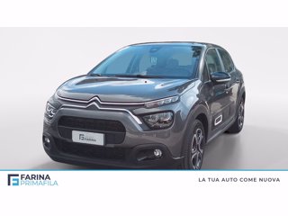 CITROEN C3 1.5 bluehdi plus s&s 100cv