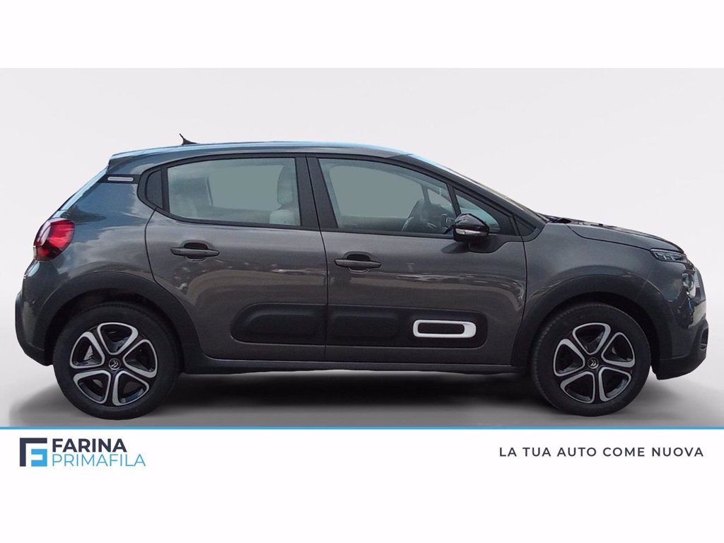 CITROEN C3 1.5 bluehdi plus s&s 100cv