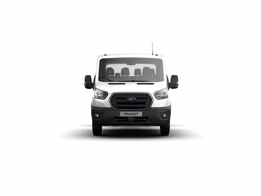 FORD Transit 350 rwd 2.0 ecoblue hdt 165cv trend l4 d.cab r.sing