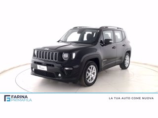 JEEP Renegade 1.5 turbo t4 mhev altitude 2wd dct