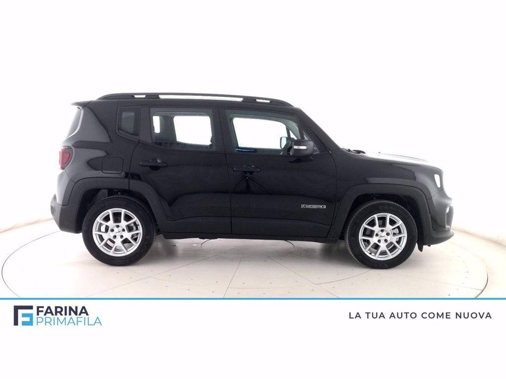 JEEP Renegade 1.5 turbo t4 mhev altitude 2wd dct