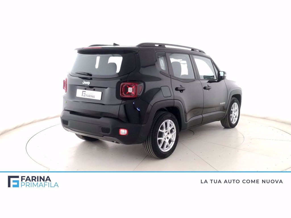 JEEP Renegade 1.5 turbo t4 mhev altitude 2wd dct