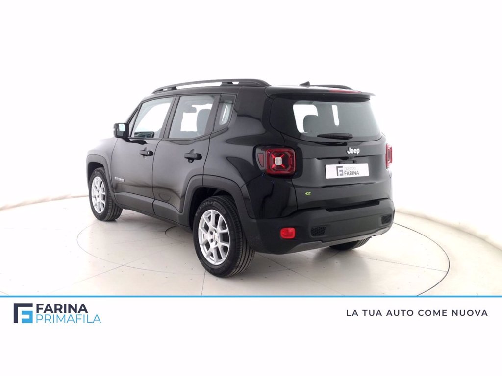 JEEP Renegade 1.5 turbo t4 mhev altitude 2wd dct