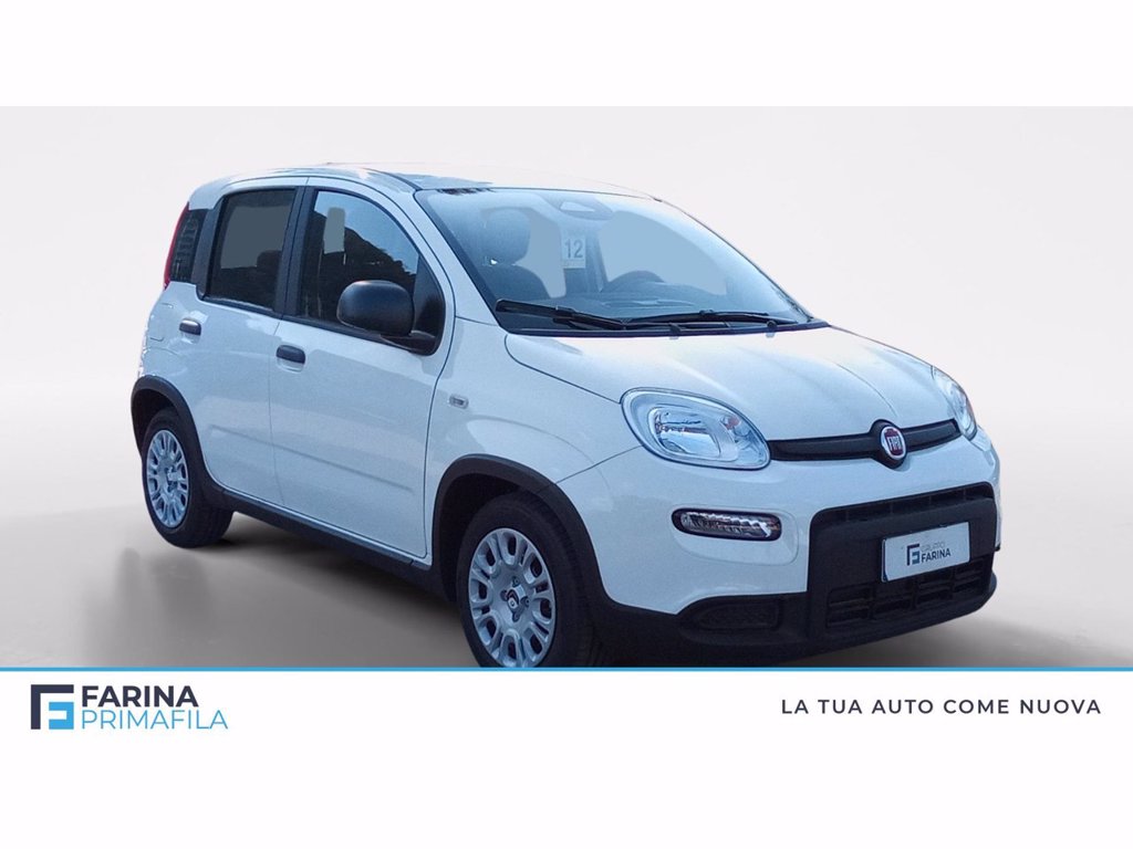 FIAT Panda 1.0 firefly hybrid s&s 70cv