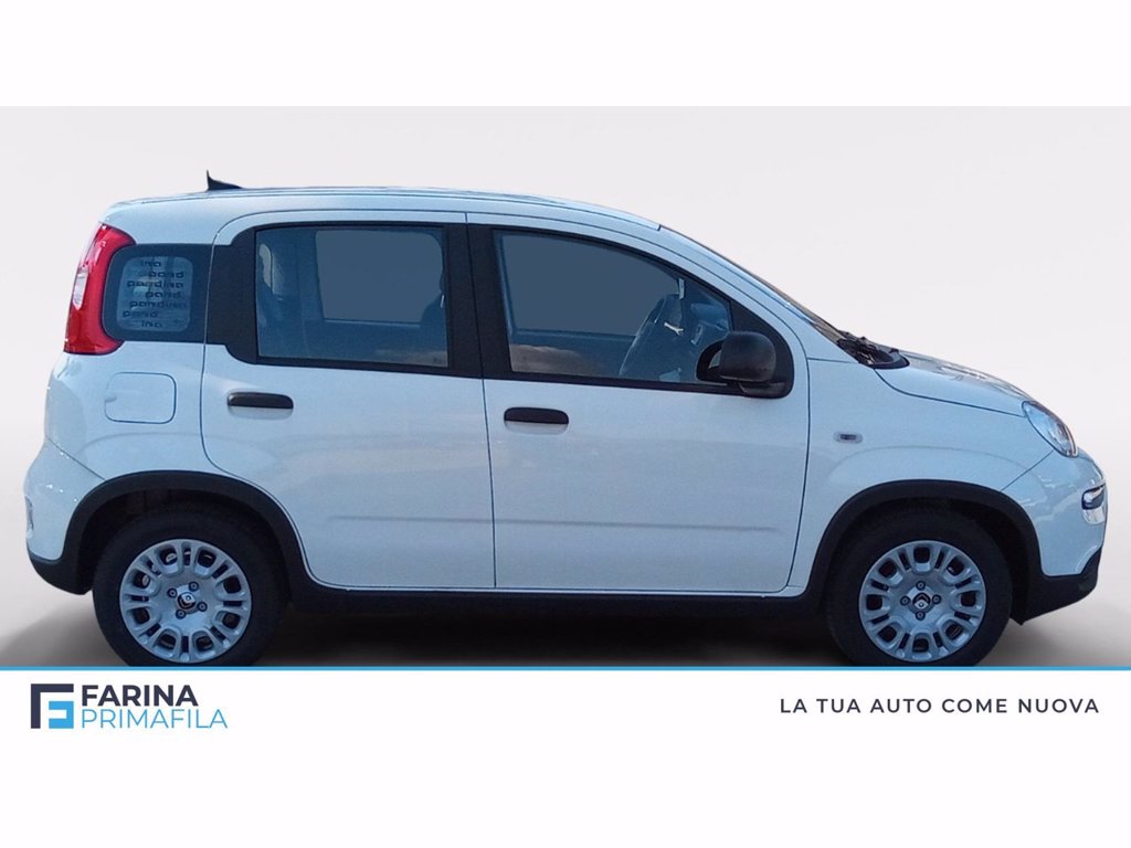 FIAT Panda 1.0 firefly hybrid s&s 70cv