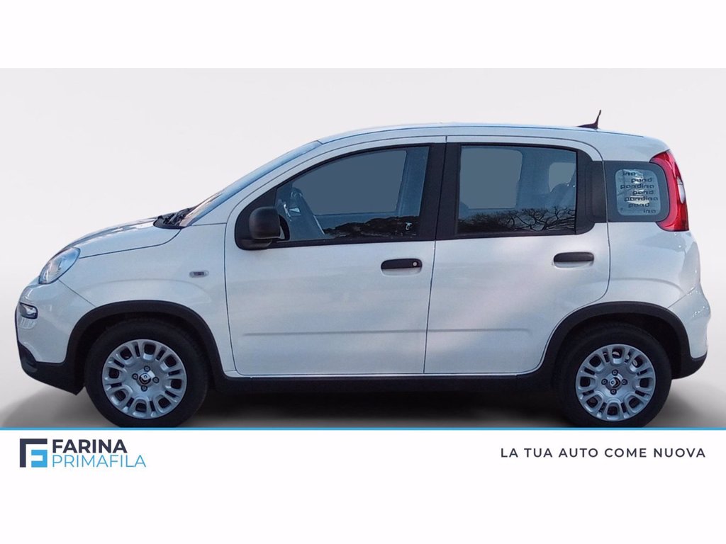 FIAT Panda 1.0 firefly hybrid s&s 70cv