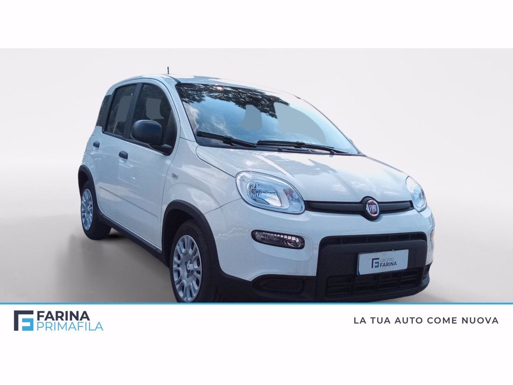 FIAT Panda 1.0 firefly hybrid s&s 70cv 5p.ti