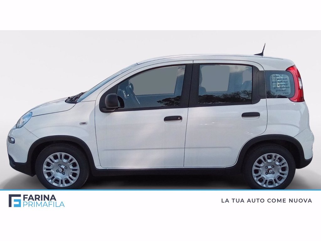 FIAT Panda 1.0 firefly hybrid s&s 70cv 5p.ti