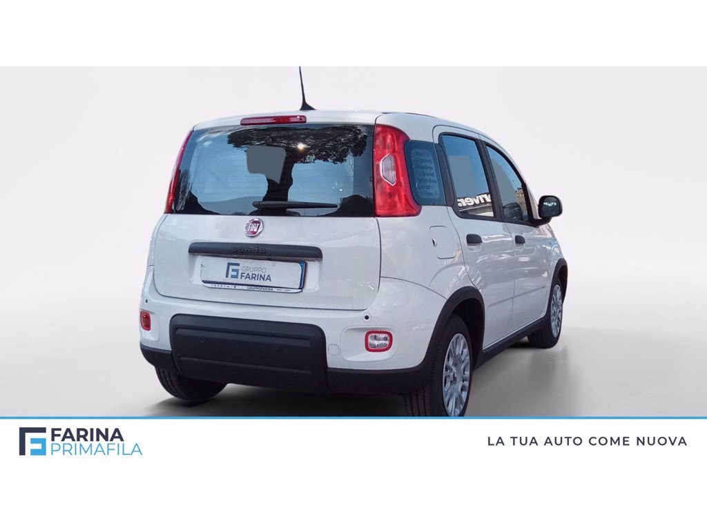 FIAT Panda 1.0 firefly hybrid s&s 70cv 5p.ti