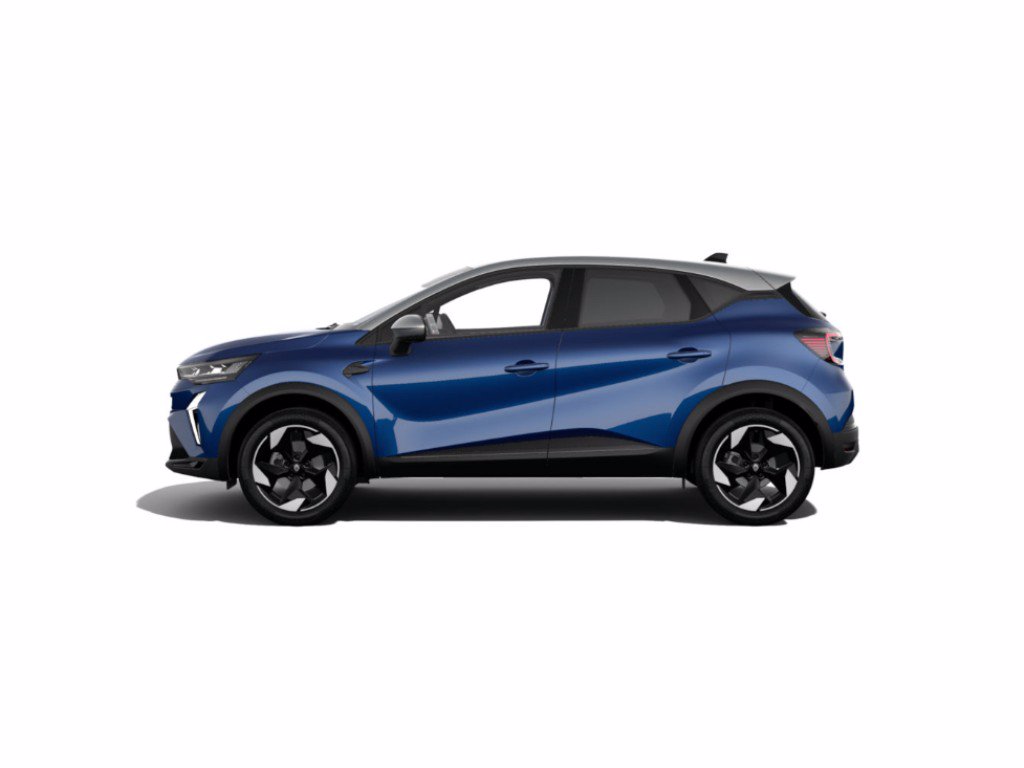 RENAULT Captur 1.0 eco-g techno 100cv