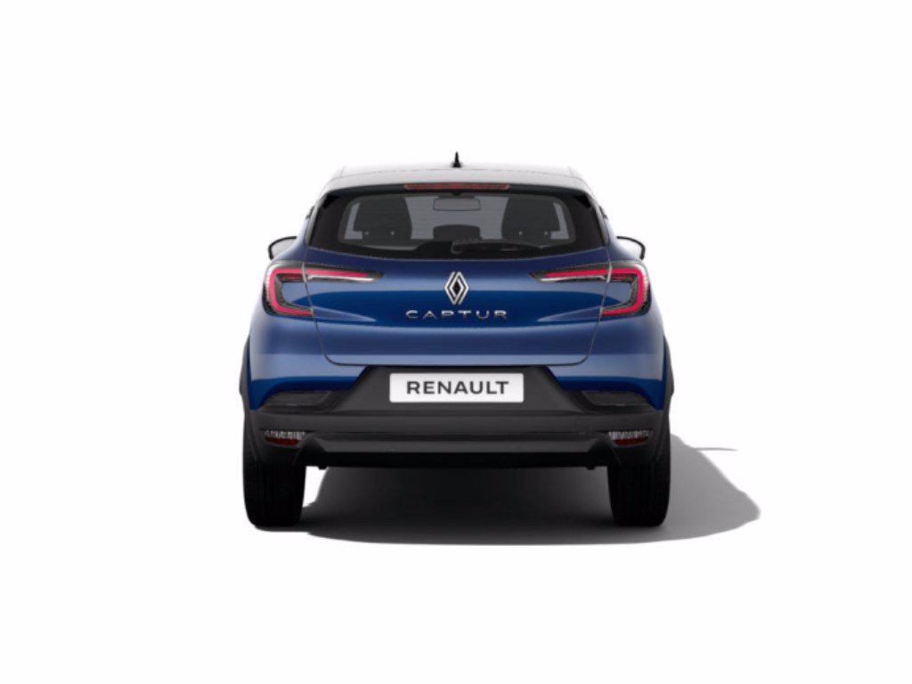 RENAULT Captur 1.0 eco-g techno 100cv