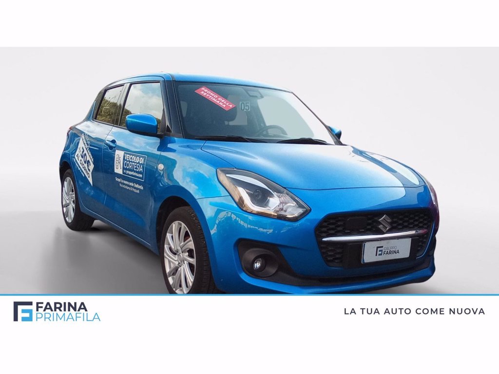 SUZUKI Swift 1.2h cool 2wd