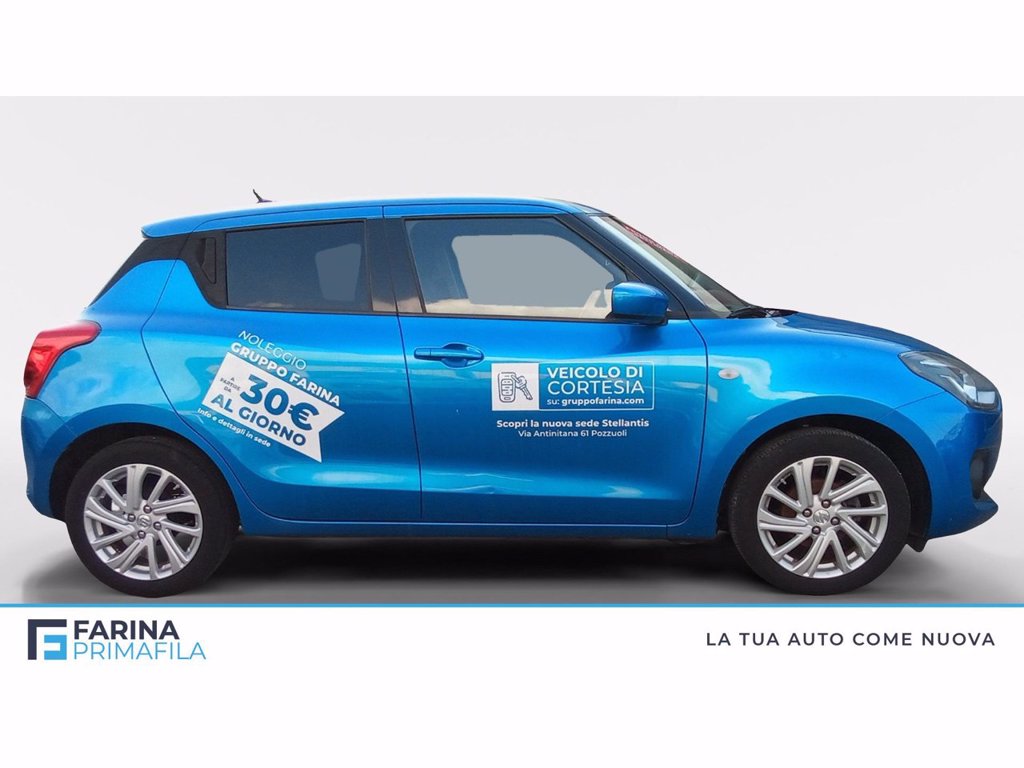 SUZUKI Swift 1.2h cool 2wd