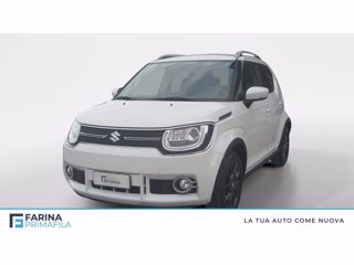 SUZUKI Ignis 1.2 dualjet itop 2wd