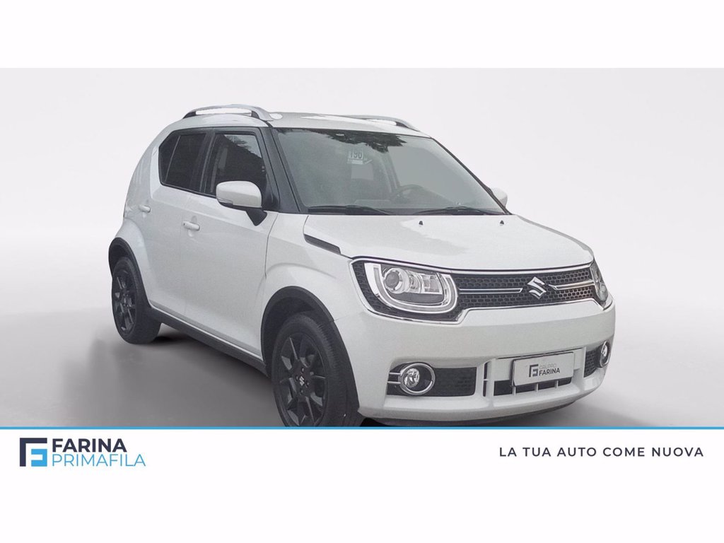 SUZUKI Ignis 1.2 dualjet itop 2wd