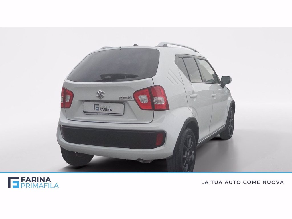 SUZUKI Ignis 1.2 dualjet itop 2wd