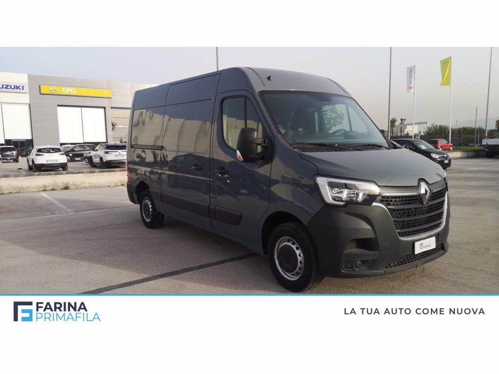 RENAULT Master t33 2.3 energy dci 150cv l2h2 start