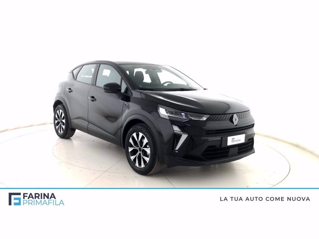 RENAULT Captur 1.0 eco-g evolution 100cv