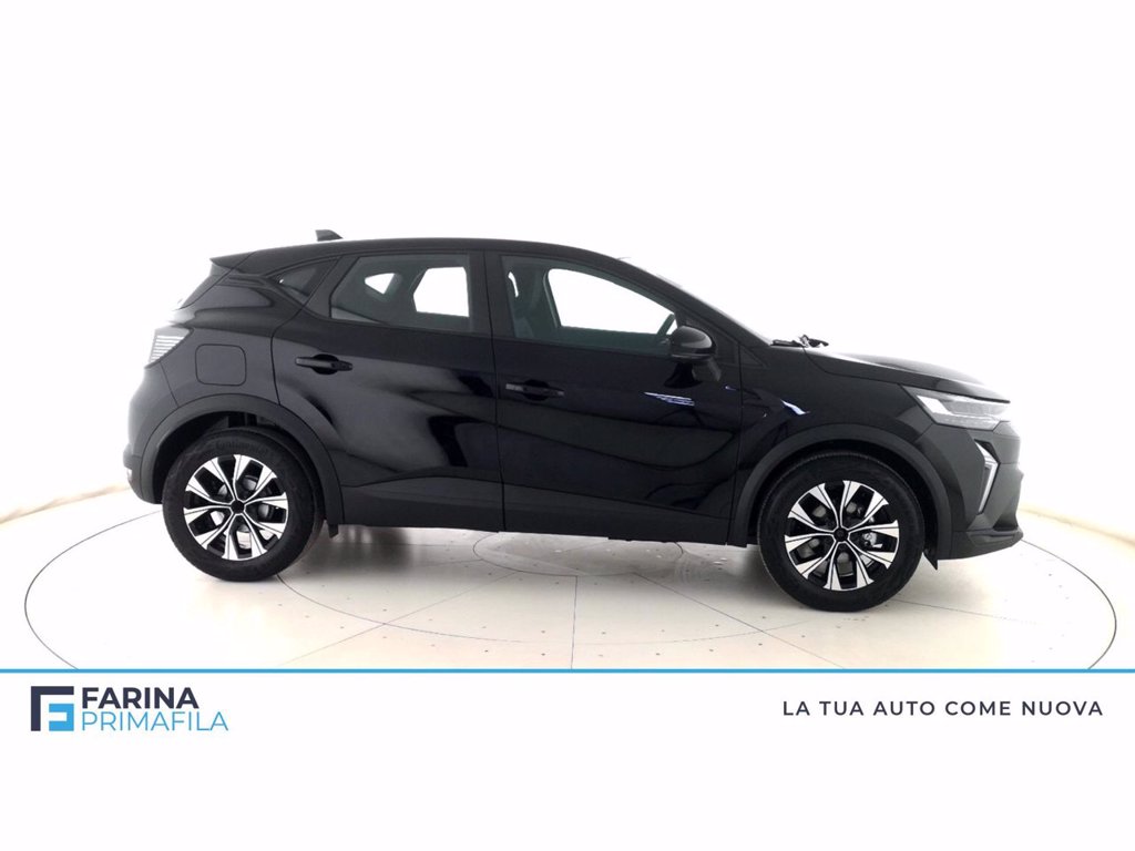 RENAULT Captur 1.0 eco-g evolution 100cv