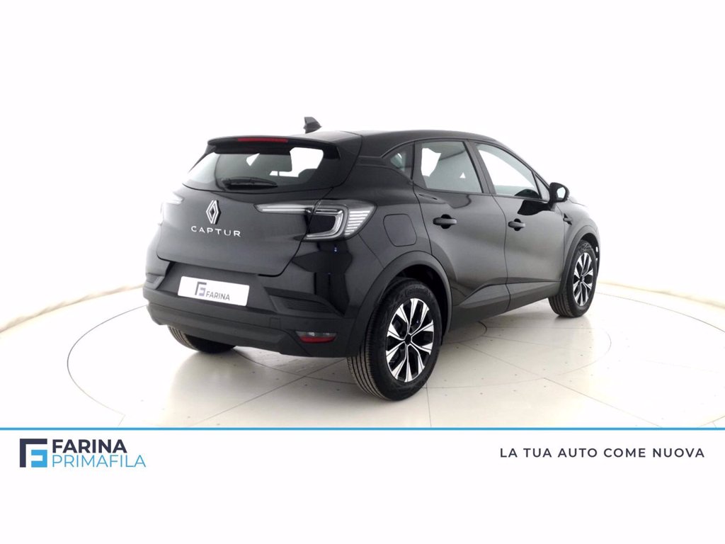 RENAULT Captur 1.0 eco-g evolution 100cv