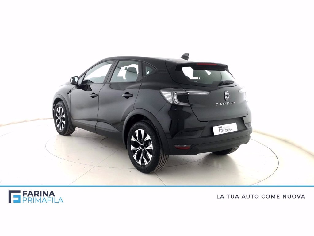 RENAULT Captur 1.0 eco-g evolution 100cv