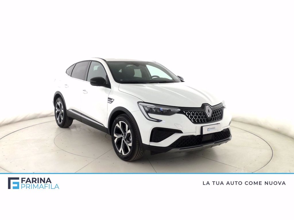 RENAULT Arkana 1.6 e-tech full hybrid techno 145cv