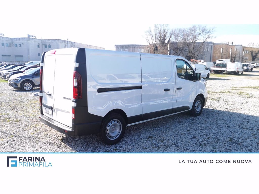 RENAULT Trafic t30 2.0 dci 150cv energy l2h1 ice